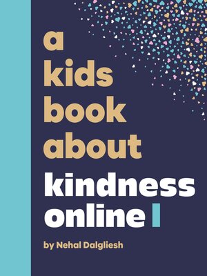cover image of A Kids Book About Kindness Online
